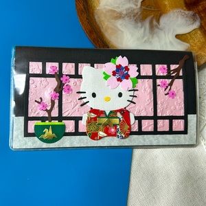 🖤SUPER RARE💕💕Handcrafted Japanese style Wallet